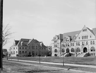 Università di Tulane, New Orleans, Louisiana, 1906
